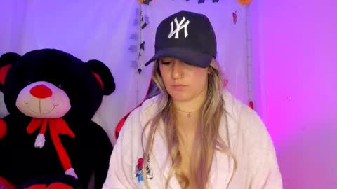 Snapshot of keyth_clement chatting on February 2025 08:36:01 PM Keyth online show from February 2025 08:36:01 PM