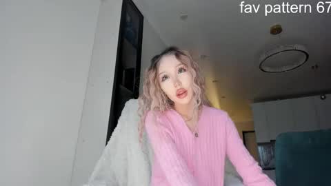 KHAESOO3 Yuna online show from February 2026 11:09:01 AM