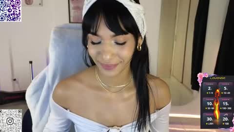 Snapshot of kharelys_777 chatting on January 2025 11:19:01 PM Karelys M. online show from January 2025 11:19:01 PM