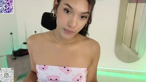 Snapshot of kharelys_777 chatting on January 2025 09:11:02 PM Karelys M. online show from January 2025 09:11:02 PM