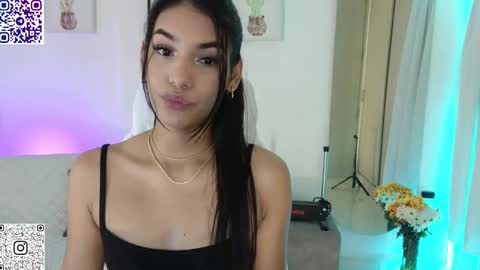 Snapshot of kharelys_777 chatting on February 2025 06:23:01 AM Karelys M. online show from February 2025 06:23:01 AM