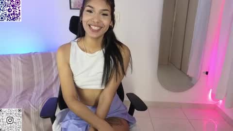 Snapshot of kharelys_777 chatting on February 2025 02:51:01 AM Karelys M. online show from February 2025 02:51:01 AM
