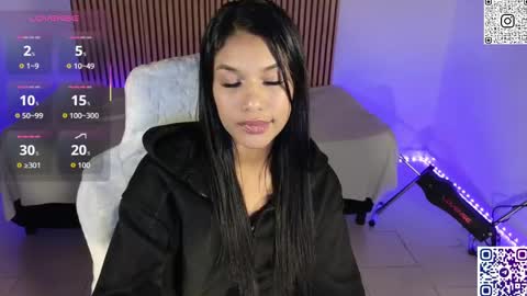 Snapshot of kharelys_777 chatting on September 2025 07:54:01 AM Karelys M. online show from September 2025 07:54:01 AM
