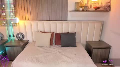 Kharla Marin online show from October 2025 11:38:02 PM