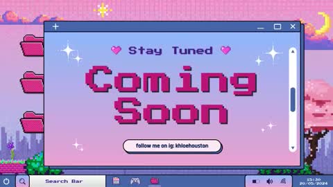 Khloe online show from March 2026 01:25:01 PM