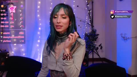 Kianna online show from December 2024 04:09:01 AM