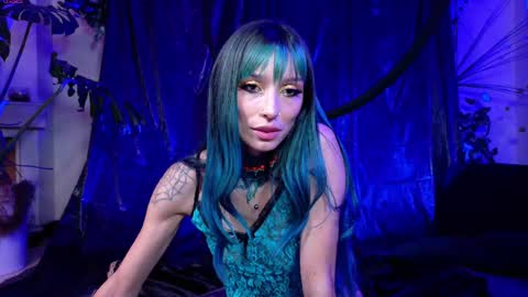 Kianna online show from February 2025 11:59:01 PM