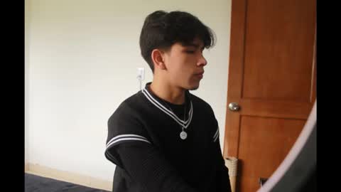 Adrian  Chlloe online show from October 2025 05:15:02 PM