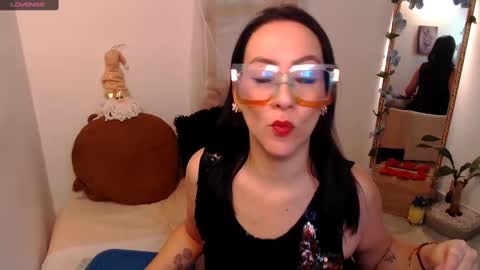 Kiara Bermont online show from December 2024 02:47:02 PM