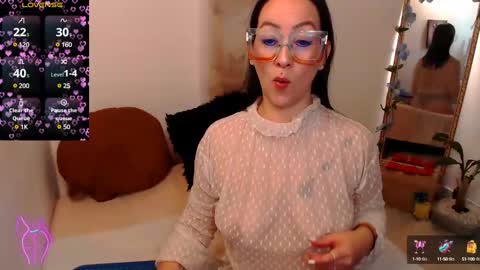 Kiara Bermont online show from January 2025 11:59:01 AM