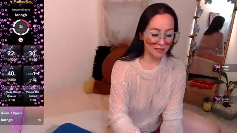 Kiara Bermont online show from January 2025 06:13:02 PM