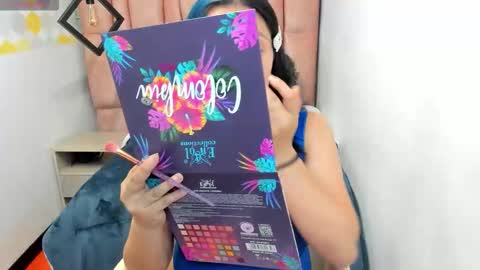 kiara Cruz online show from October 2025 08:21:02 PM