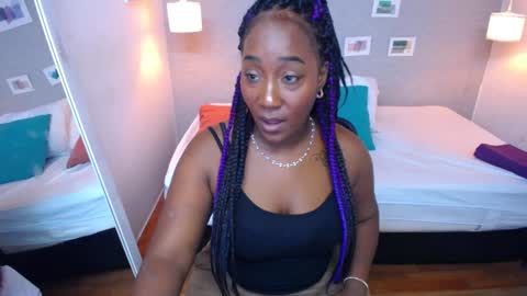 Kiara online show from February 2025 01:05:02 AM