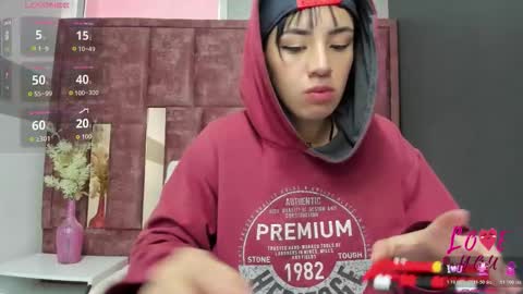 KIARA FOX online show from March 2026 08:38:02 PM