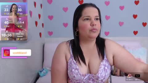 Snapshot of kiara_scottt chatting on September 2025 08:30:01 AM Kiara online show from September 2025 08:30:01 AM
