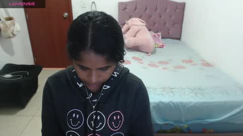 Kiara online show from December 2024 09:23:01 PM