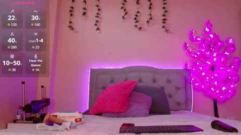 Kiara Benedetti online show from October 2025 07:36:02 PM