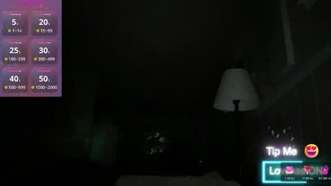 KiaraSugars online show from March 2026 09:02:01 AM