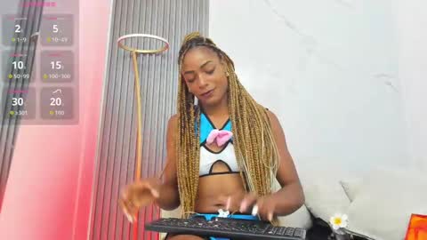 kiaratentation online show from October 2025 09:01:01 PM