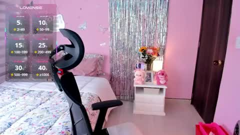 Kiarielle online show from June 2026 04:05:01 PM