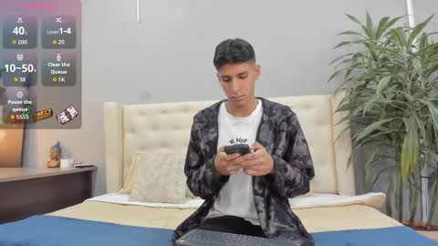 Kieran Derek online show from September 2025 03:34:01 AM