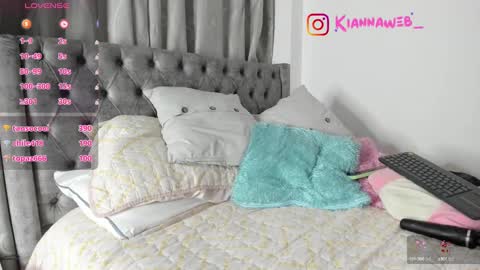 Snapshot of kiianna__ chatting on March 2025 05:12:01 AM INSTAGRAM Kiannaweb online show from March 2025 05:12:01 AM
