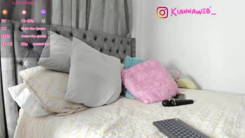 Snapshot of kiianna__ chatting on March 2025 02:30:02 AM INSTAGRAM Kiannaweb online show from March 2025 02:30:02 AM