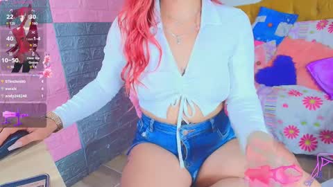 Snapshot of kiim_katta001 chatting on January 2025 05:58:01 AM leidy online show from January 2025 05:58:01 AM