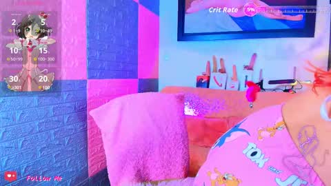 Snapshot of kiim_katta001 chatting on October 2025 01:05:02 AM leidy online show from October 2025 01:05:02 AM