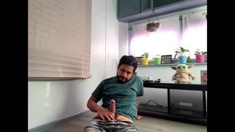 DaniDaniel online show from April 2026 11:22:02 PM