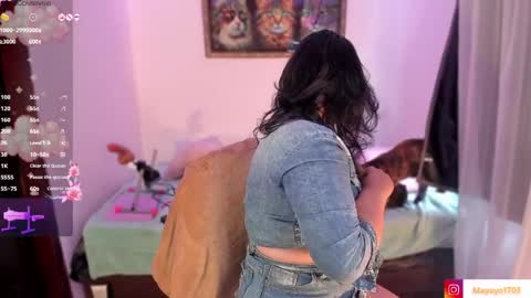 Mayoyo online show from April 2026 03:56:01 PM