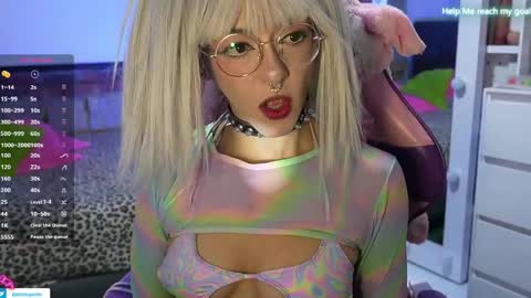 kiki online show from April 2026 10:25:02 PM