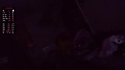 kikilovespartylights online show from October 2025 11:51:02 AM