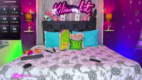  Kilian  online show from December 2024 05:04:01 AM