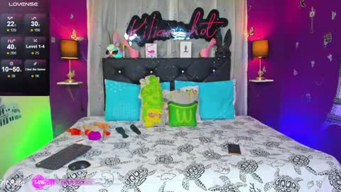  Kilian  online show from December 2024 04:24:01 AM