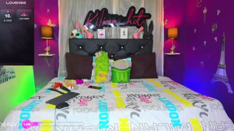  Kilian  online show from January 2025 05:03:01 AM