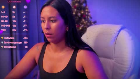 Alejandra  online show from December 2024 01:11:01 AM