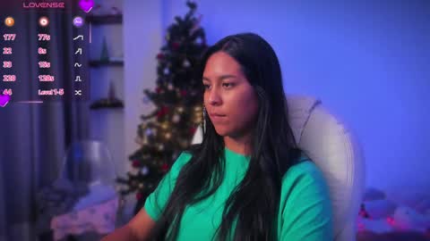 Alejandra  online show from December 2024 11:51:01 PM