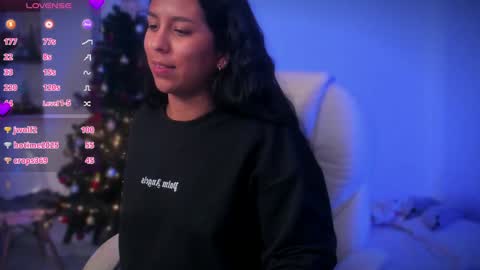Alejandra  online show from December 2024 05:01:01 AM