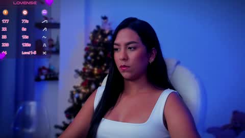 Alejandra  online show from December 2024 12:07:02 AM