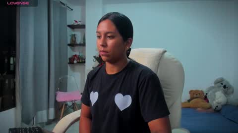 Alejandra  online show from January 2025 01:31:02 AM