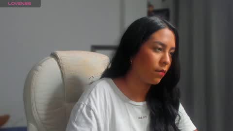Alejandra  online show from February 2025 11:47:01 PM