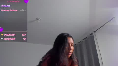 Alejandra  online show from February 2025 05:53:02 AM