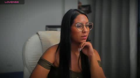 Alejandra  online show from February 2025 11:24:01 PM