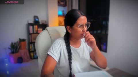 Alejandra  online show from February 2025 12:48:02 AM