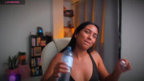Alejandra  online show from February 2025 12:30:01 AM