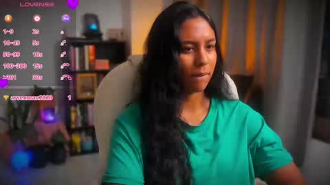 Alejandra  online show from February 2025 11:55:01 PM