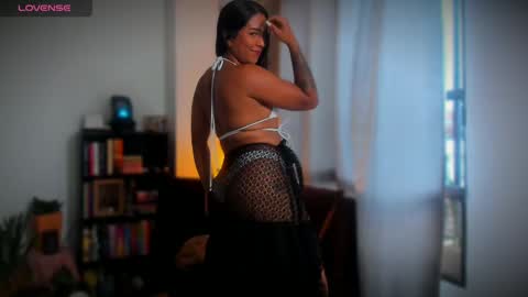 Alejandra  online show from February 2025 10:20:01 PM