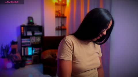 Alejandra  online show from March 2025 11:09:02 PM