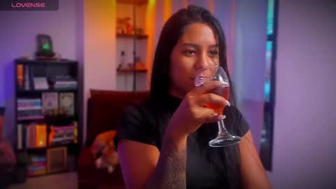 Alejandra  online show from March 2025 10:56:01 PM